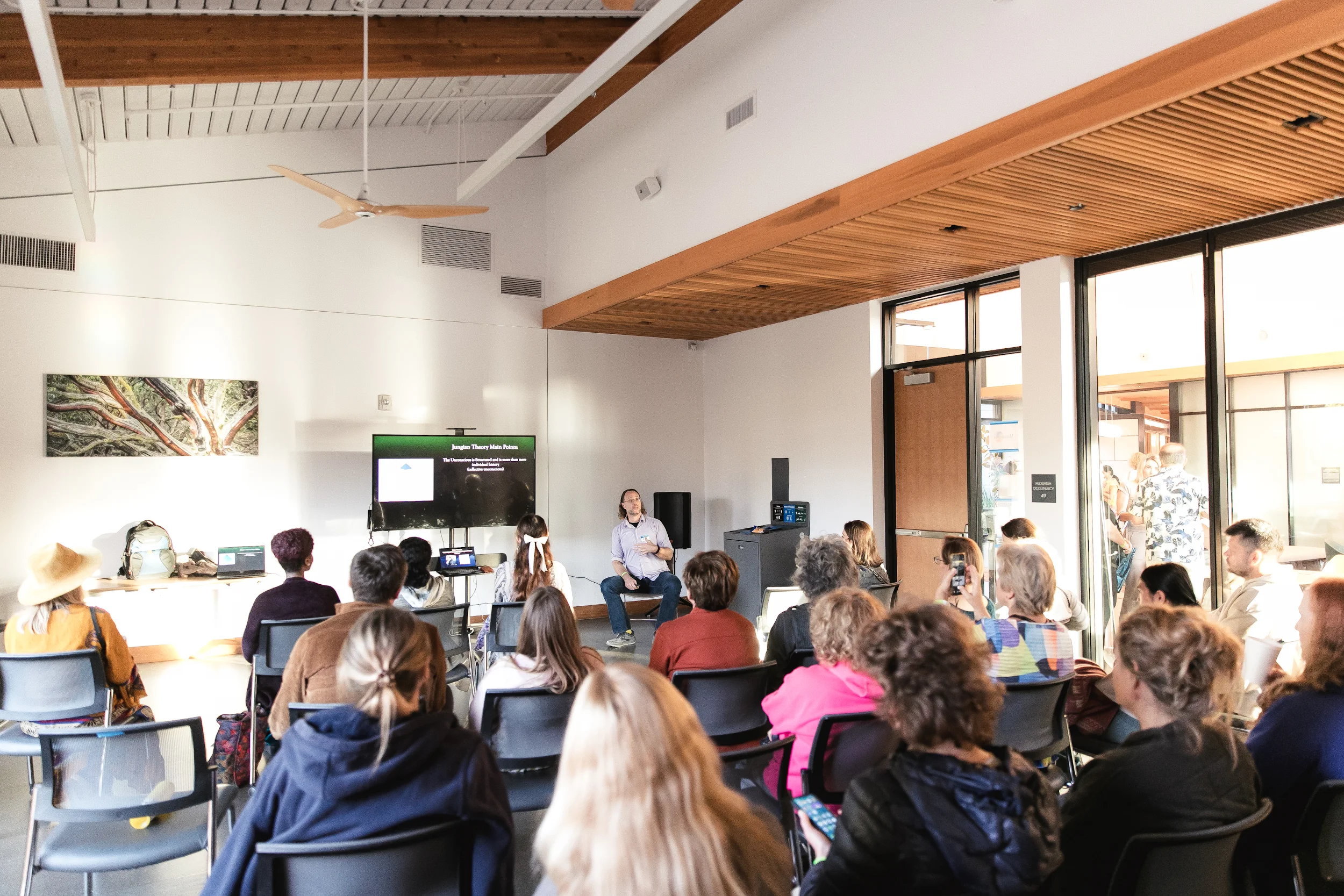 VibeScape community immersion